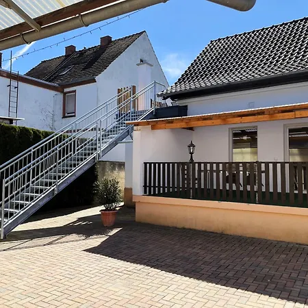 Apartment Ankerplatz *