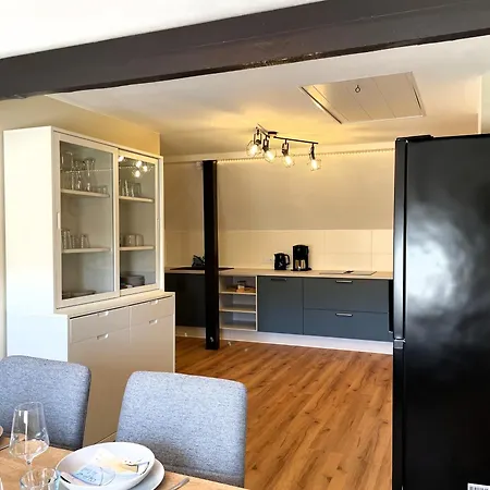 Ankerplatz Apartment Boxberg (Gorlitz)