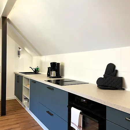 Ankerplatz Apartment