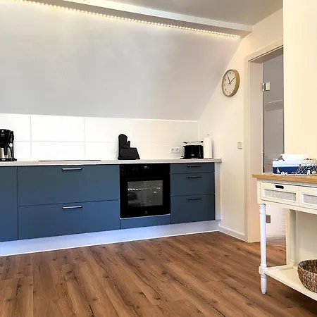 Apartment Ankerplatz *