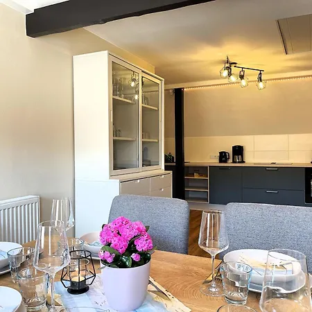 Apartment Ankerplatz *